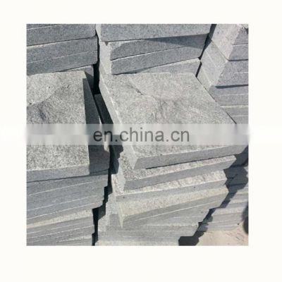 Cheapest granite road paving stone