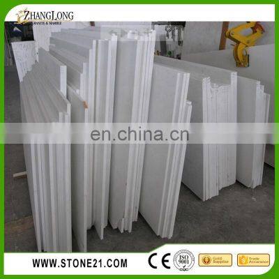 High Quality Greece Thassos White Marble Slab photo-5