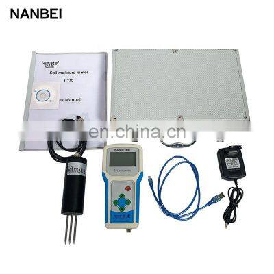 Laboratory Equipment Agriculture Soil Moisture Humidity Tester photo-2