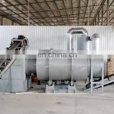 Fertilizer Rotary Dryer,kaolin Clay Rotary Dryer,mud Rotary Drum Dryer