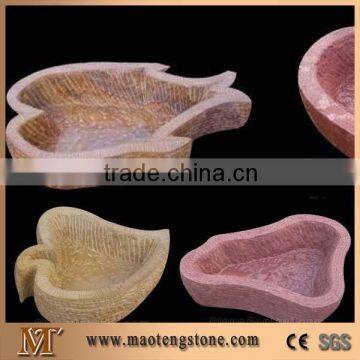 Baby Fountain, Beige Marble Fountain photo-4