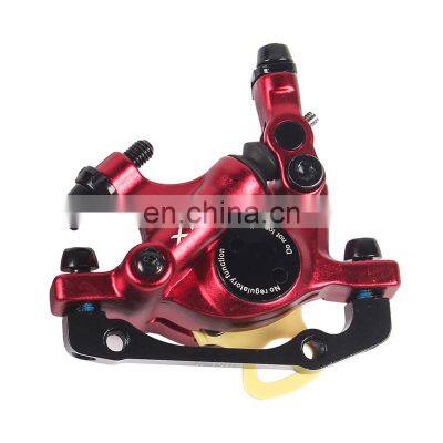 Bicycle Oiling Cable Brake Set HB100 ZOOM Mountain Bike Hydraulic Disc Brake photo-4