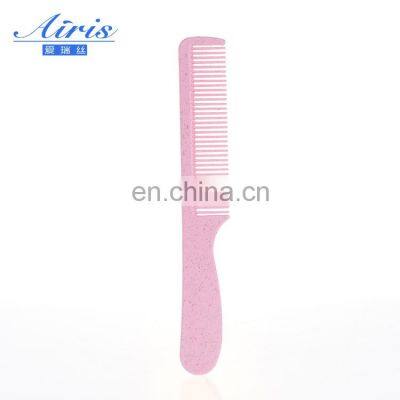 Eco friendly corn starch disposable hotel comb