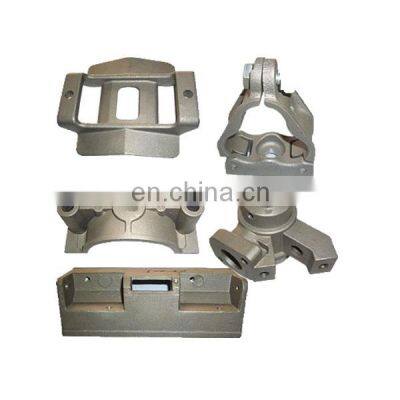 Custom China Guangzhou Metal Flywheel Ductile Gray Iron Green Resin Foundry Price Sand Casting Of Agricultural Machinery Parts photo-2