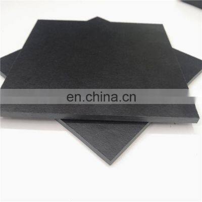 6mm Matte Phenolic Black Bakelite Sheet for Stage Floor Plate