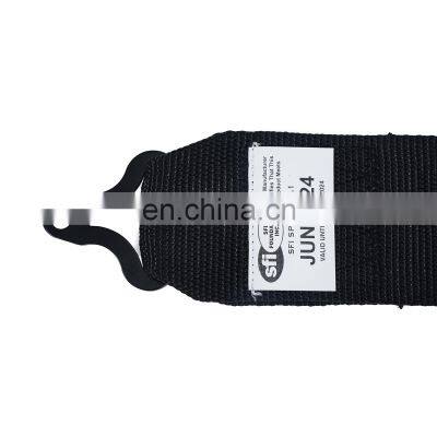 SFI 16.1 Certified 3 Inch 5 Point Polyester Quick Release Racing Harness Safety Belt Car Seat Belt photo-5