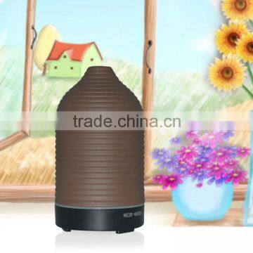 2016 Fashion Aromatherapy Essential Oil Diffuser Manufacturer For Spa Yoga Office photo-5
