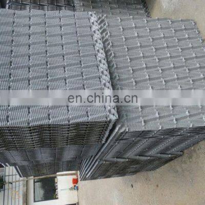 Customized KK 730mm*730mm*0.3mm PP PVC Cooling Tower Filling Media photo-5