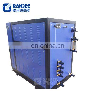 Water Chiller 500 Liters Machine / Water Chiller 20KW Working With Carbonation Mixer photo-2