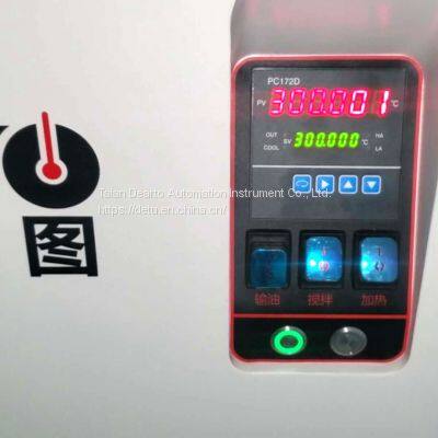 Customized Series Liquid Constant Temperature Thermostatic Bath for Thermocouple and Thermistor Test photo-3