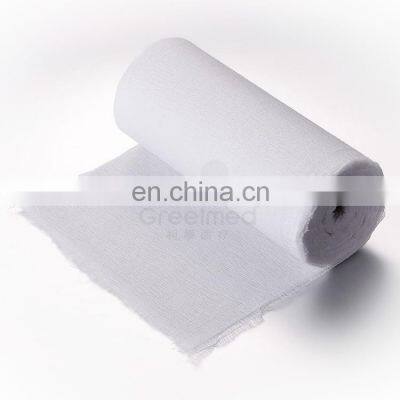 Gauze Roll 90cm x 100m Absobrant Boxing 10cm 1.5kg 4ply Gauze Roll 50 Yards 100 Yards photo-3