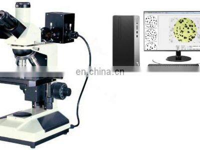 FL7000 Series Metallographic Camera Microscope photo-4