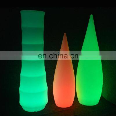 indoor decorative pot /outdoor holiday lights standing floor lamp led light for living room Restaurant Coffee bar