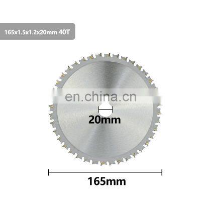Livter индивидуальные 350 мм твердосплавные круглые пилы для резки металла, стальные пилы photo-2