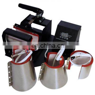 Factory Promotion CE Certification 4 in 1 MUG HEAT PRESS ( 10oz 11oz 12oz 17oz ) photo-3