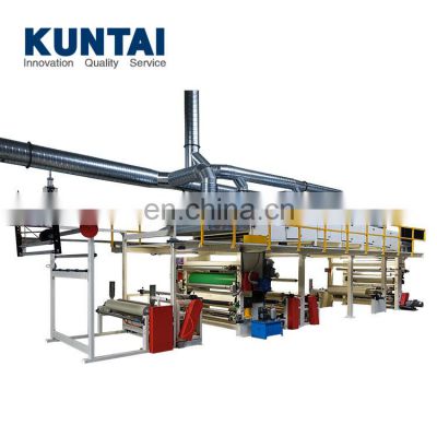 Leather/PVC/PU/Fabric Bronzing Machine