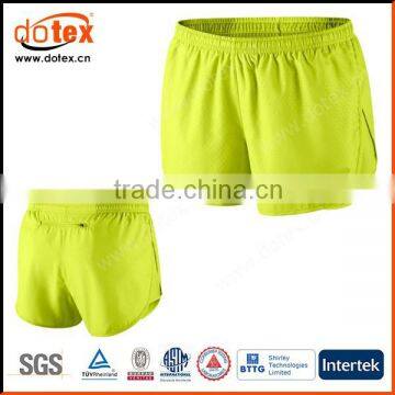 2016 wicking dry rapidly woman gym shorts