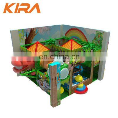 Kids Indoor Playing Area Equipment For Playground Indoor Kids Play Structure