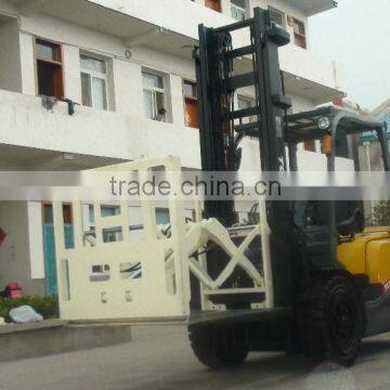 push/pull for forklift truck