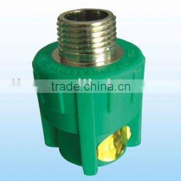 PPR male thread coupling