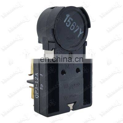 QP3-12A EP B35-105 Refrigerator Compressor Ptc Starter Overload Protector Relay photo-5