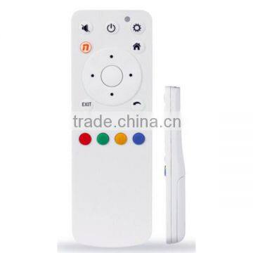 2.4G/Bluetooth Wireless LED/LCD TV,STBandplayer Remote Control
