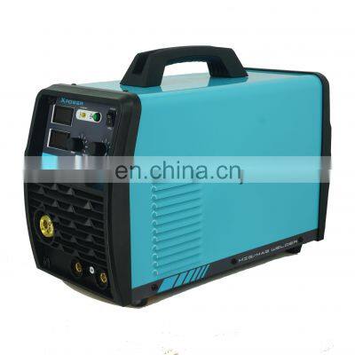 WOLF 160A dc  inverter mig welding without gas welder price