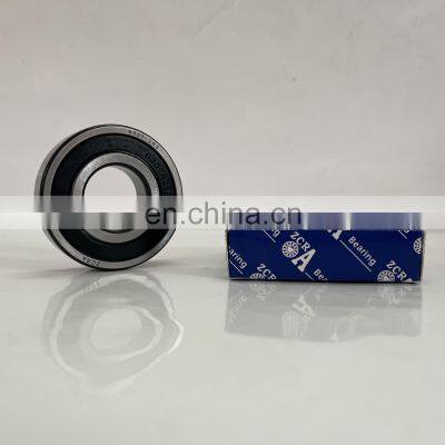 OEM 6202-2RS Factory wholesale high quality motorcycle all seal price deep groove ball bearing