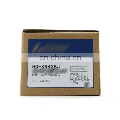 Good Function HG-KR43BJ Cnc ac Servo Drive Motor Unit Plc Controller Module Servo Motor photo-5