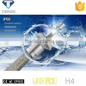 Best-Selling led car light Guangdong auto parts CR. xhp-50 H4 H7 H11 H13 HB3 HB4 4800LM/9600LM LED Headlight