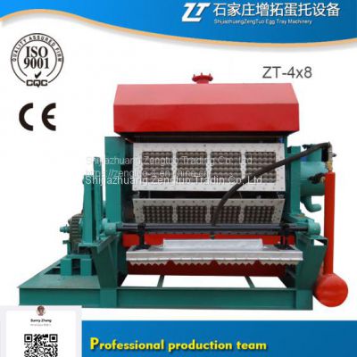 paper pulp egg tray molding making machine / production line