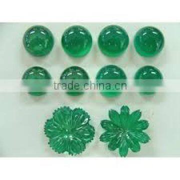 CHALCEDONY green