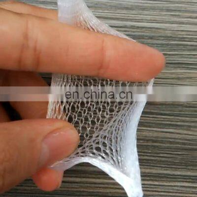 HDPE flower bud protective sleeve nets