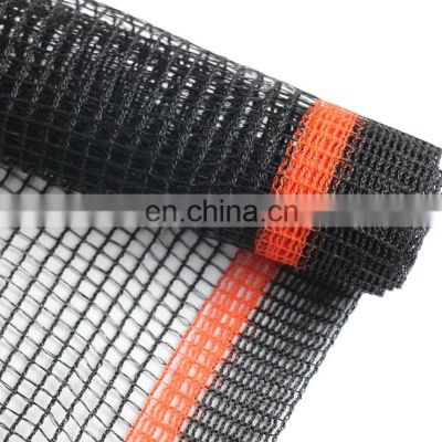 4' x 150' Flame Retardant Debris Netting with 1/8\