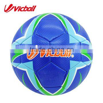 Shiny Soccer Ball of Laser Material Size 5#