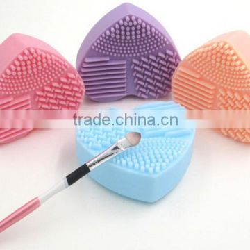 Facial Brush Cleanser Silicone Facial Brush Silicone Makeup Brush Cleaner