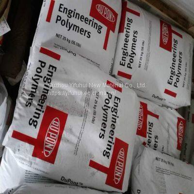 DuPont POM 100 High Flow Wear-Resistant Injection Grade Polyoxymethylene Plastic Raw Material
