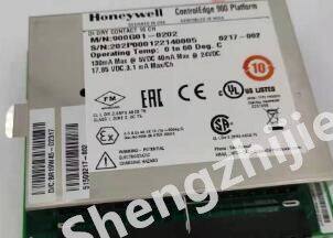 Honeywell ControlEdge HC900 Controller Controlware 900G01-0202 Agent photo-2