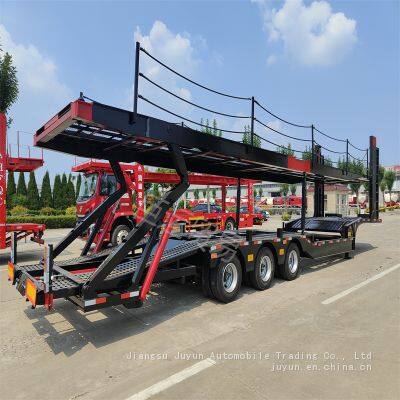 Export semi-trailer Multi functional semi-trailer Sedan&Container