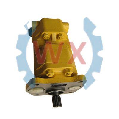 WX Factory direct sales Price favorable  Hydraulic Gear pump 705-51-42080 for Komatsu D575A-2-3pumps komatsu