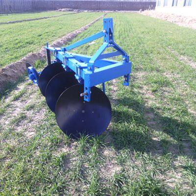 New Type Strengthen Disc Plough Disk Ploughing Machine Double Lever Heavy Plough photo-3