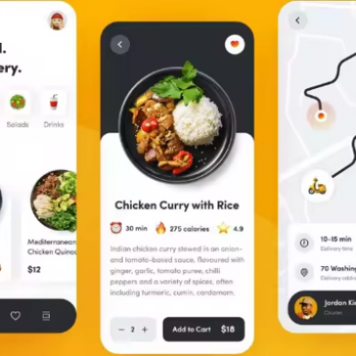 Biggest Food ordering Mobile App Development Company | Online Food Ordering and food delivery mobile app