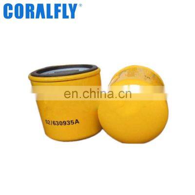 Excavator Parts Oil Filter 02-630935A 02/630935A 02630935A