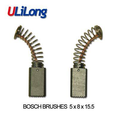 Auto Cut Off Carbon Brushes For Bosch Power Tools Carbon Brush Products