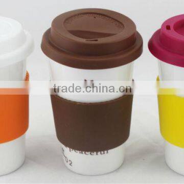 Travel On To Go Portable Coffee Mug