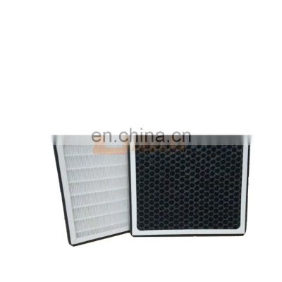 Shacman Truck Spare Parts 81.61910.0011 Cabin Filter Shacman F3000