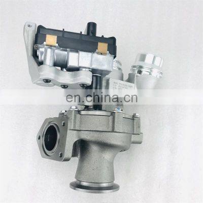 TF035 Turbocharger 49335-00610 49335-00600 11658519476 Turbo for BMW X1 20d (E84) N47D20 Engine photo-3