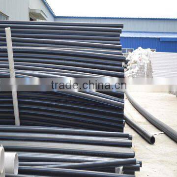 HDPE pipe for water and gas