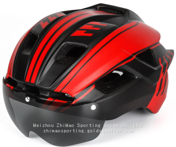 HT33 Goggles riding helmet