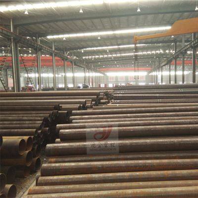 Yegang 20 # Cold Drawn Seamless Steel Pipe 20 # Hot Rolled Seamless Pipe Large Diameter Seamless Steel Pipe Manufacturer photo-2